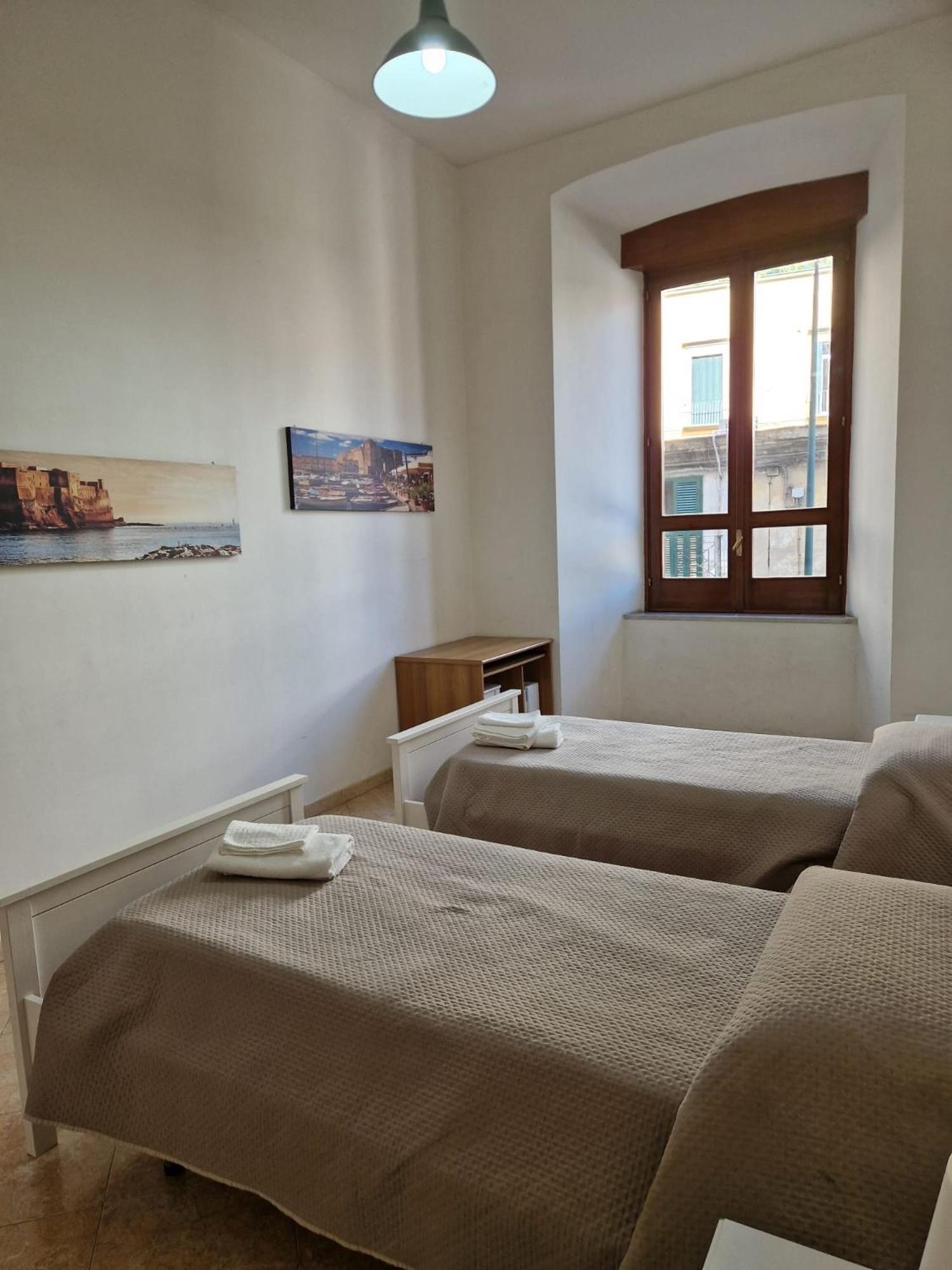 Casa Del Palumbo Apartment Наполи Екстериор снимка