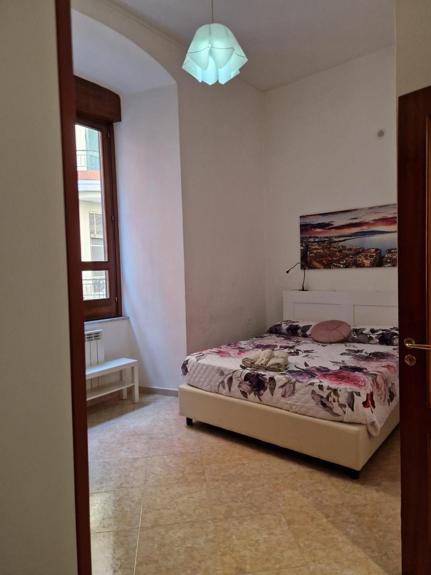 Casa Del Palumbo Apartment Наполи Екстериор снимка