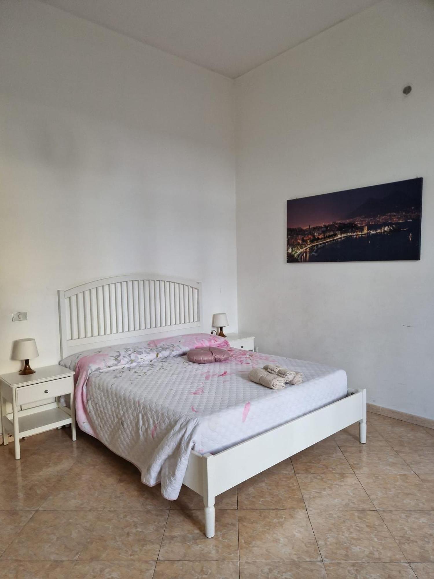 Casa Del Palumbo Apartment Наполи Екстериор снимка