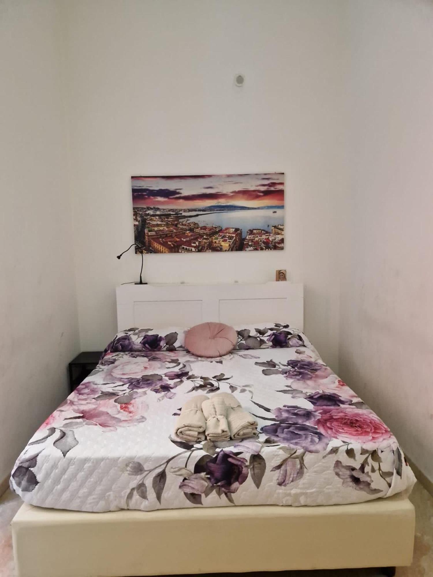 Casa Del Palumbo Apartment Наполи Екстериор снимка