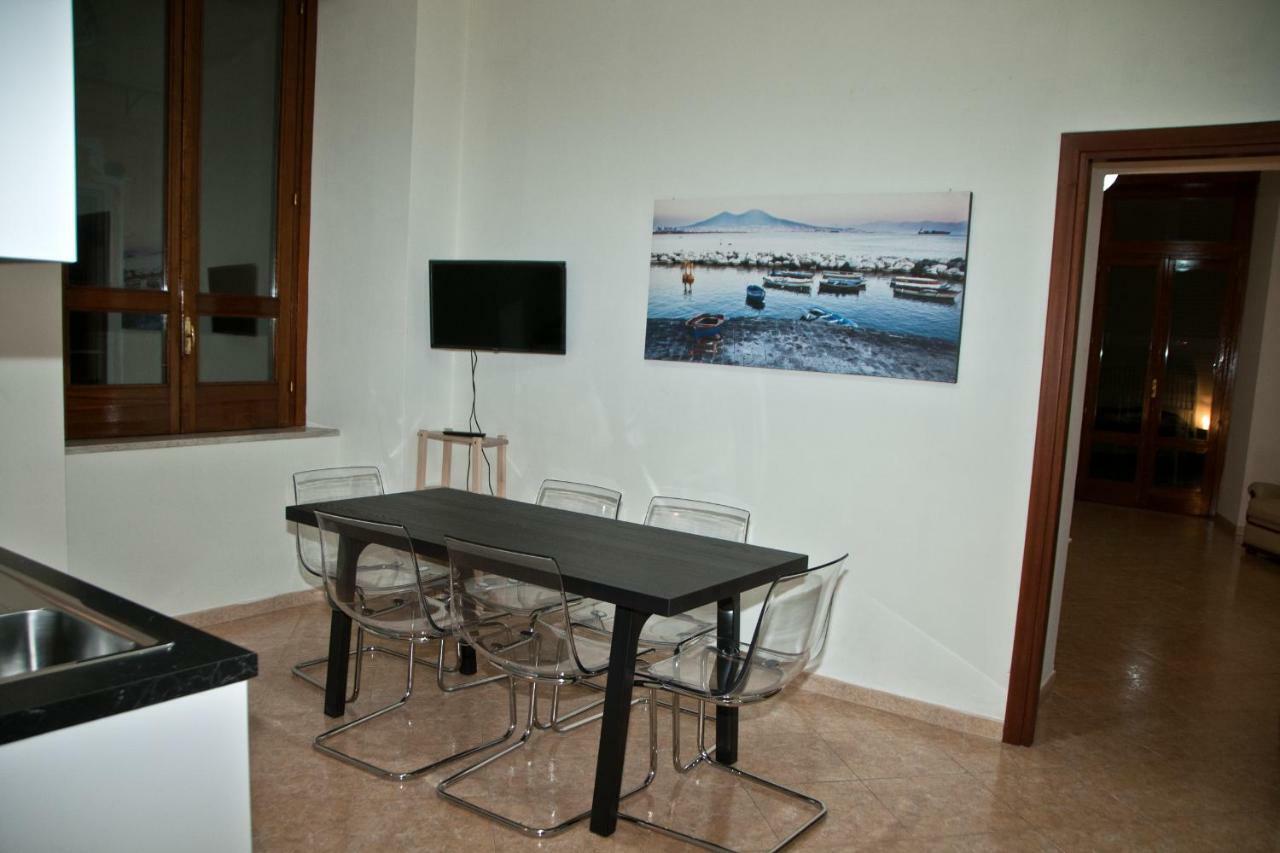 Casa Del Palumbo Apartment Наполи Екстериор снимка