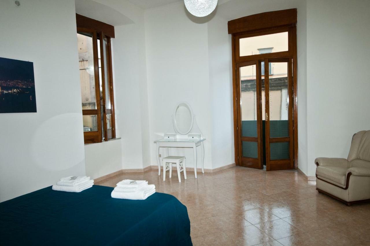 Casa Del Palumbo Apartment Наполи Екстериор снимка