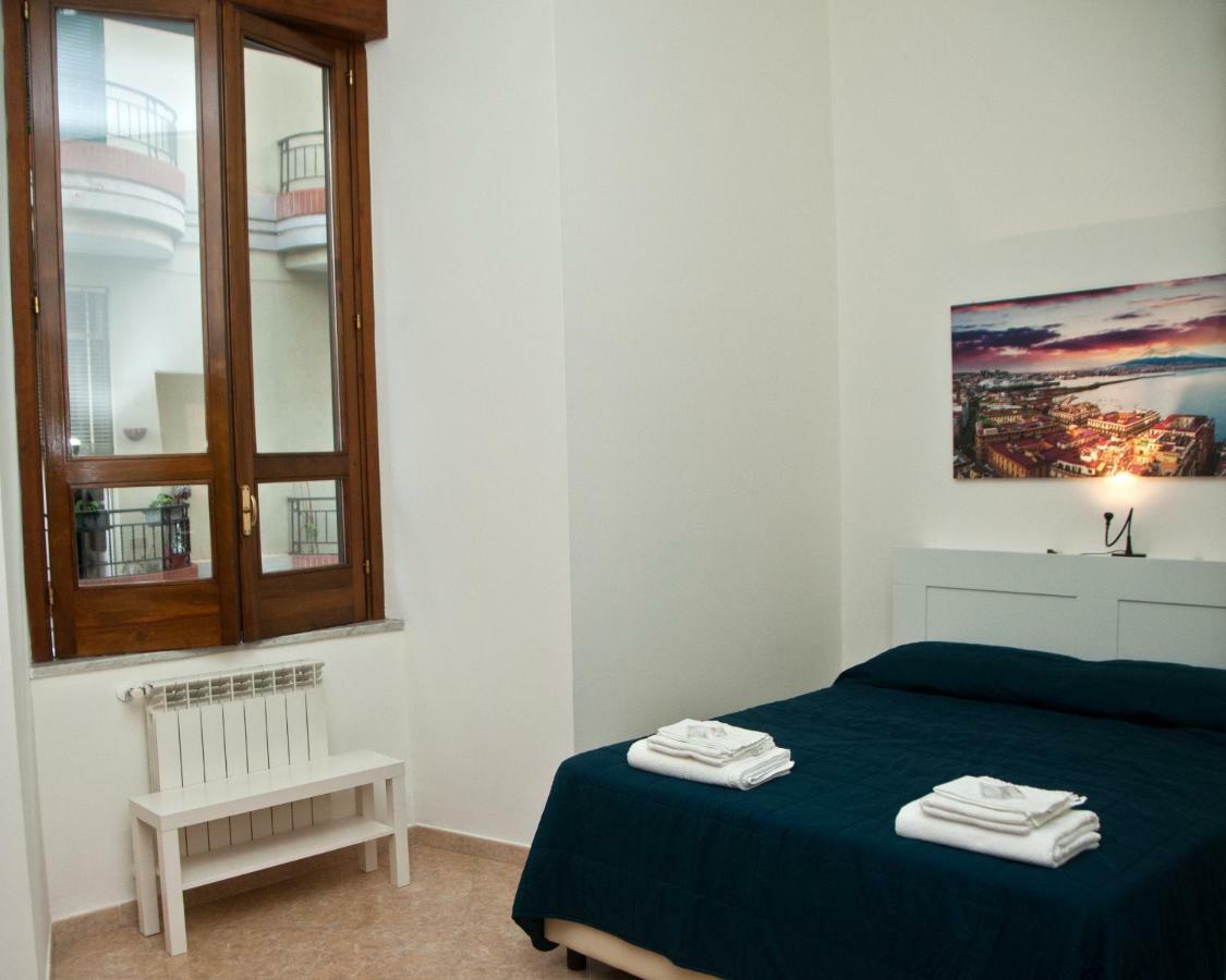 Casa Del Palumbo Apartment Наполи Екстериор снимка