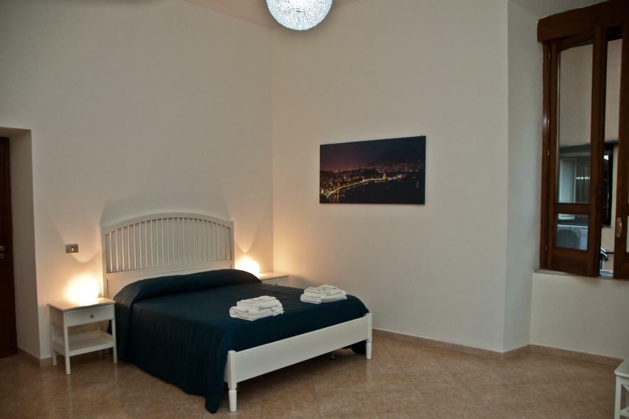 Casa Del Palumbo Apartment Наполи Екстериор снимка