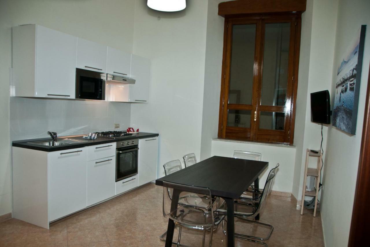 Casa Del Palumbo Apartment Наполи Екстериор снимка