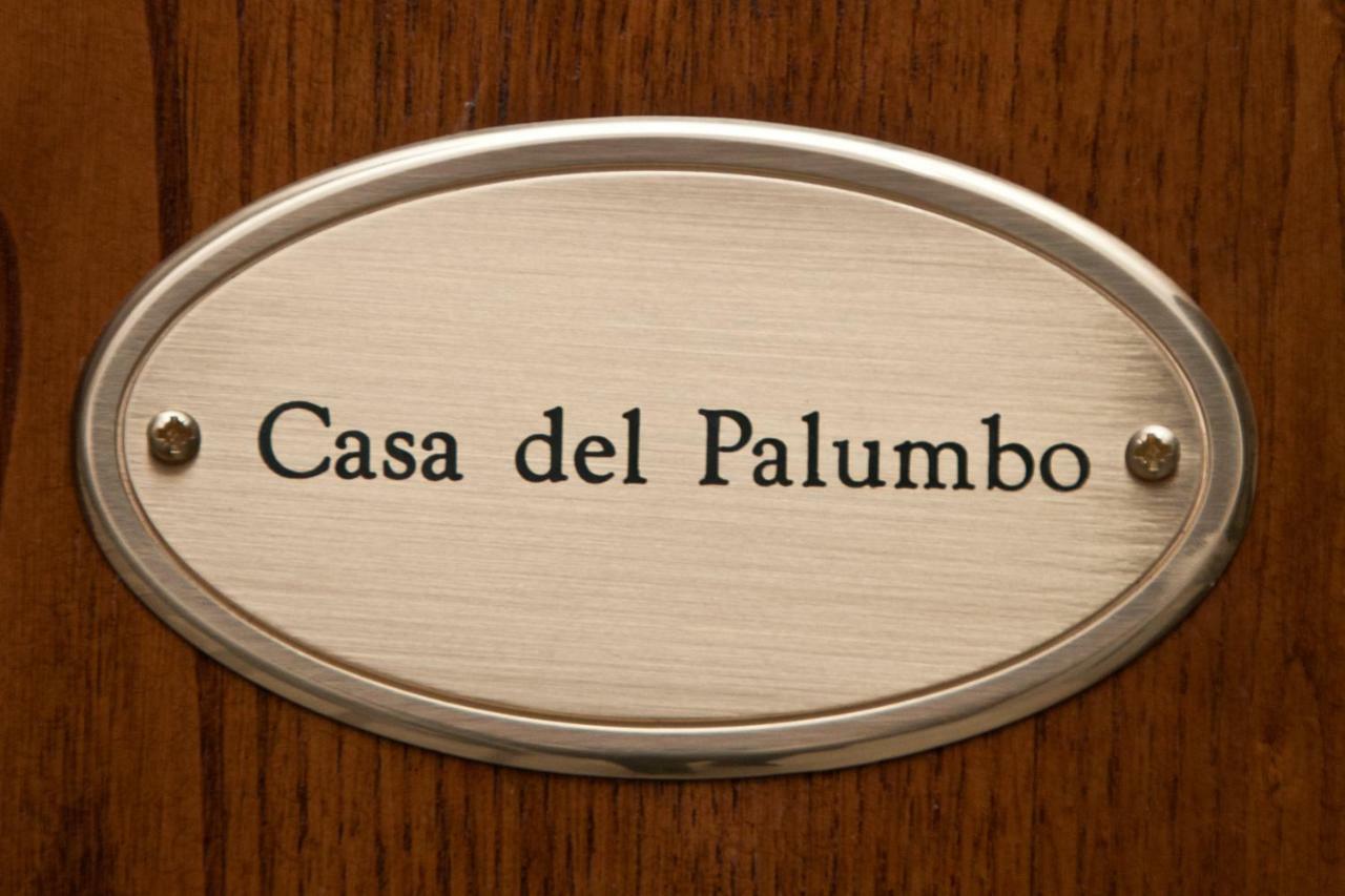Casa Del Palumbo Apartment Наполи Екстериор снимка