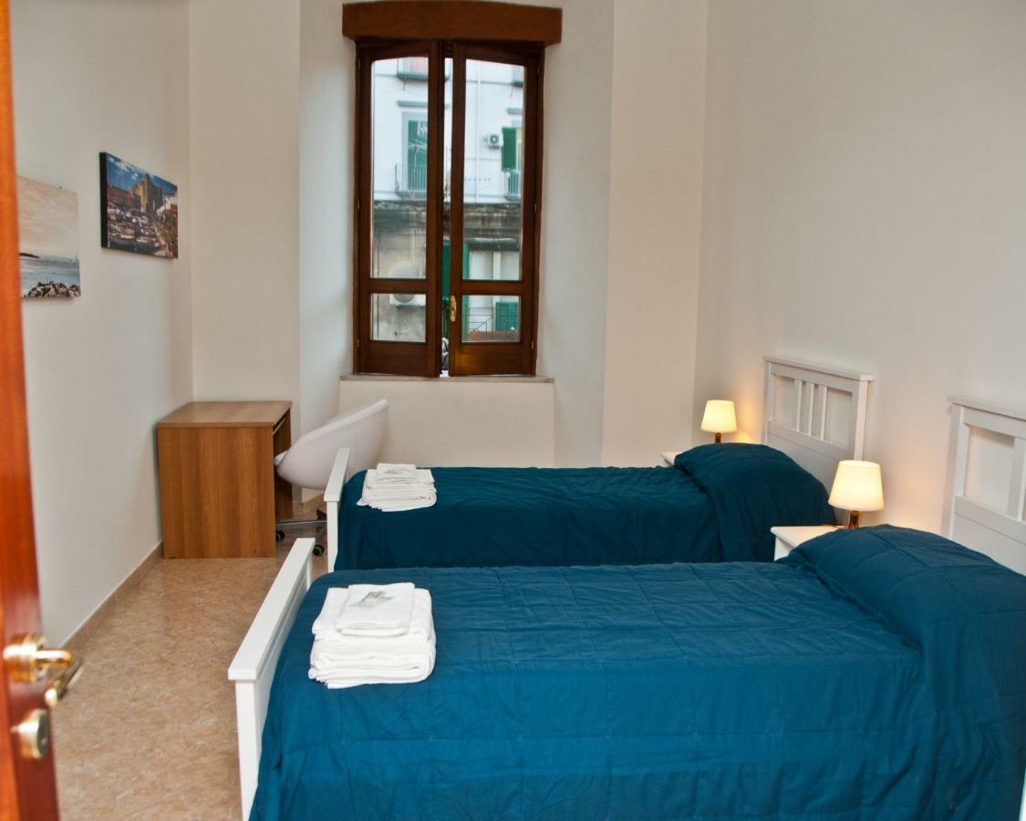 Casa Del Palumbo Apartment Наполи Екстериор снимка