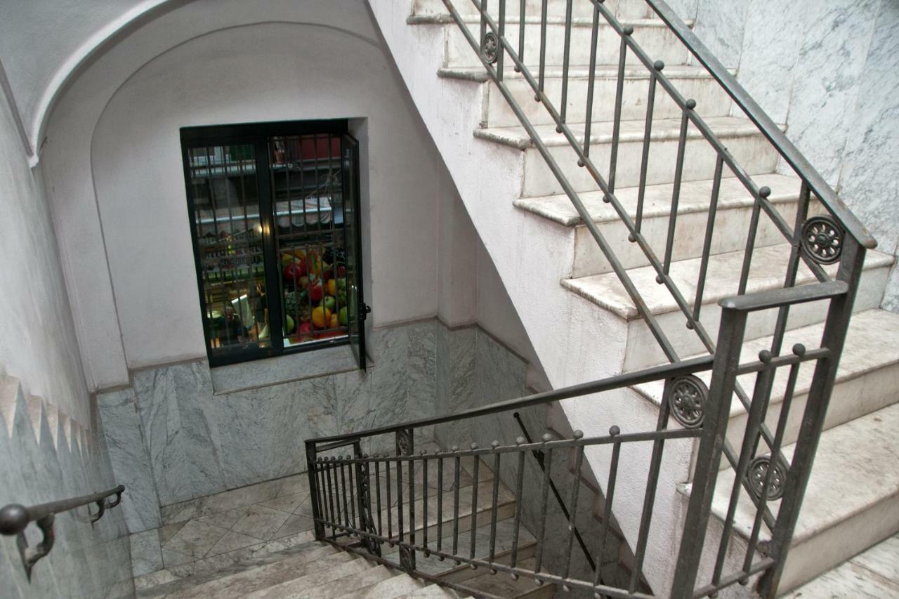 Casa Del Palumbo Apartment Наполи Екстериор снимка
