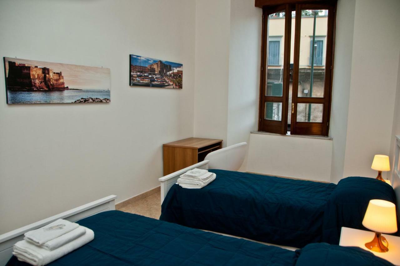 Casa Del Palumbo Apartment Наполи Екстериор снимка